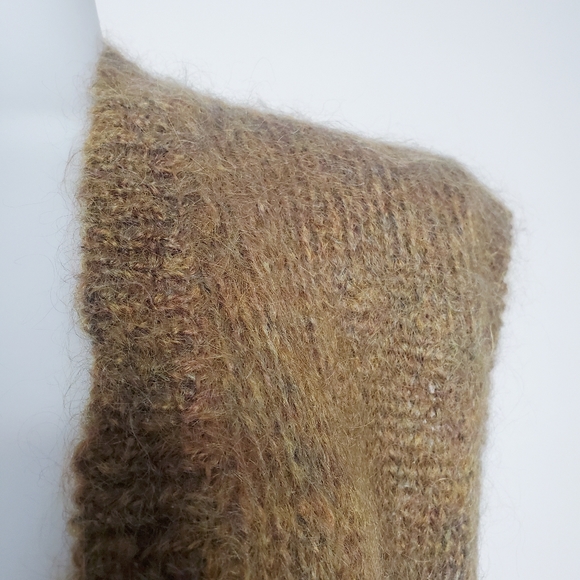 VTG Victoire | RARE Mohair - Wool Blend Vest - Picture 6 of 9